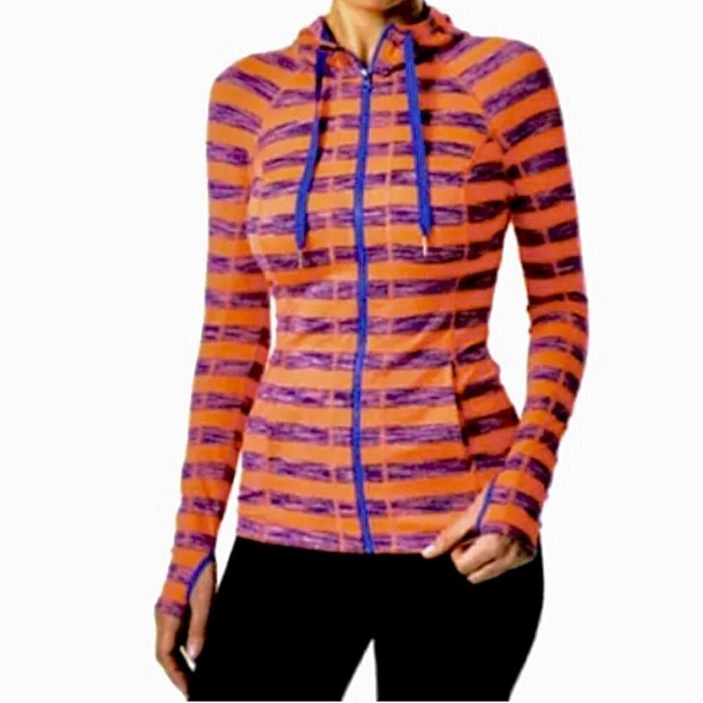 LUKKA ACTIVEWEAR HOODIE womens size L